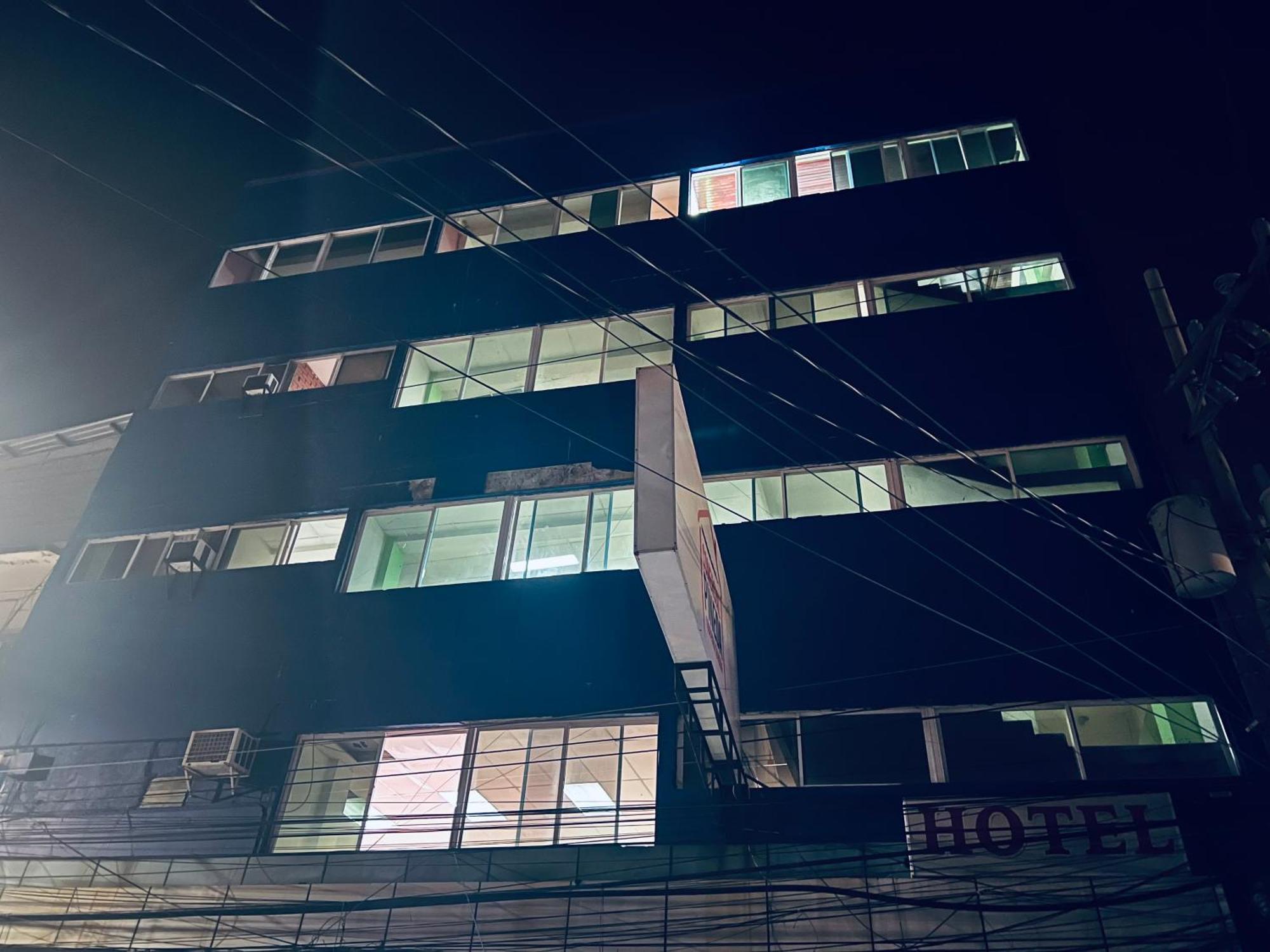 Los Guacamayos La Ceiba Exteriör bild