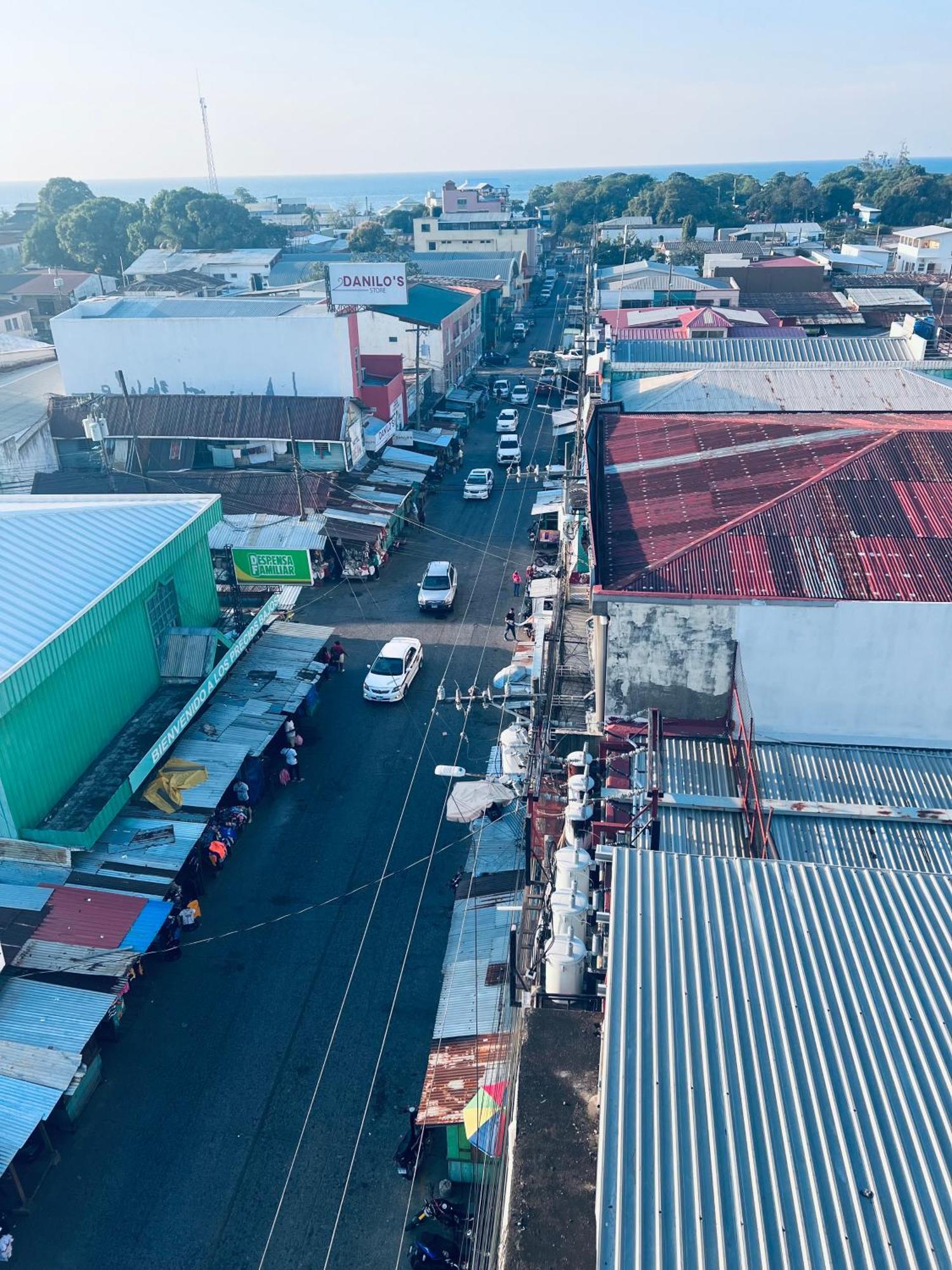 Los Guacamayos La Ceiba Exteriör bild