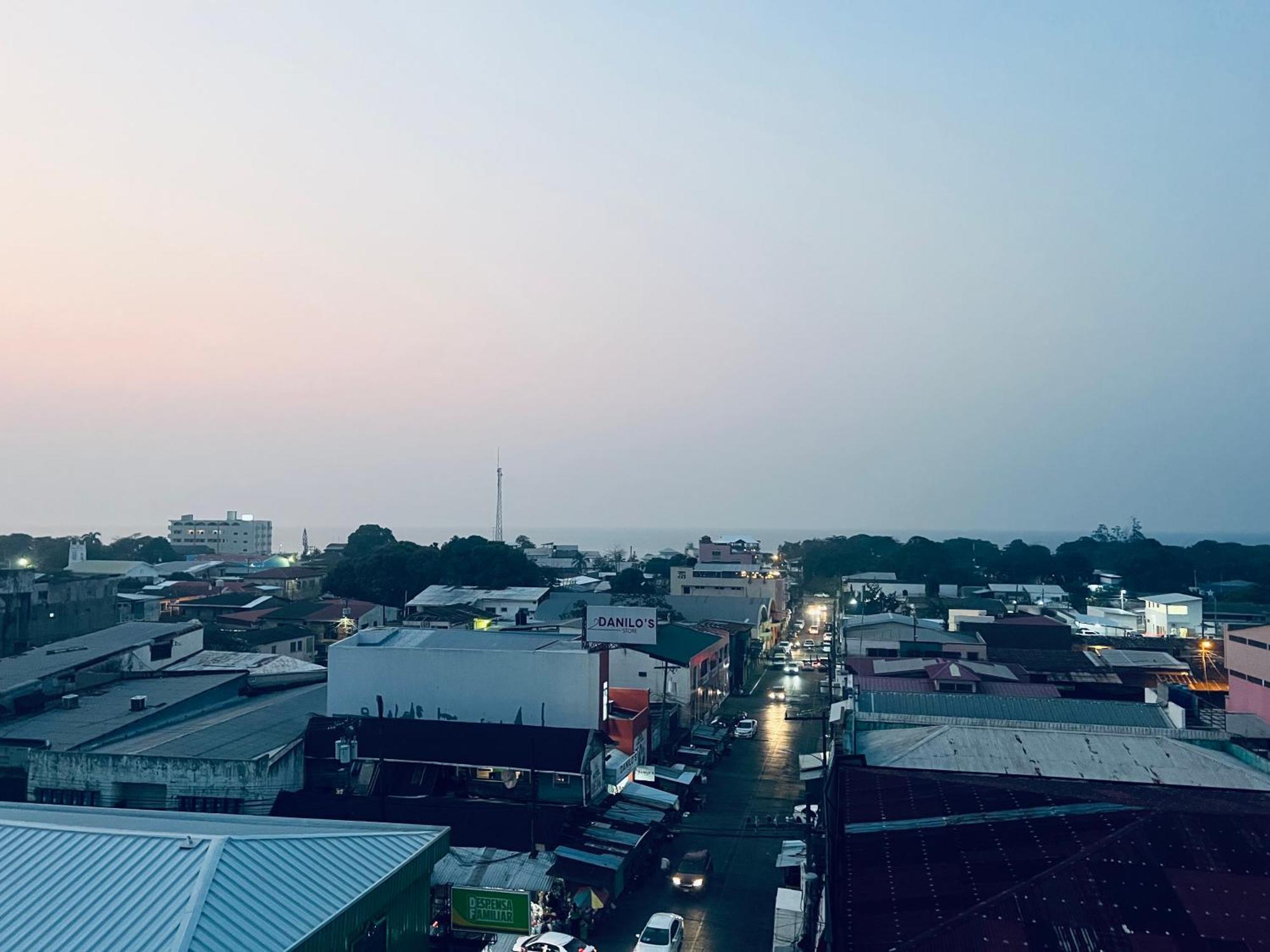 Los Guacamayos La Ceiba Exteriör bild